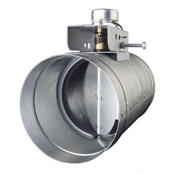 Broan-Nutone Broan MD6T 6 in. Automatic Make Up Air Damper MD6T - main